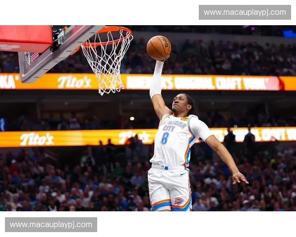 巅峰天赋的暴力美学：雷霆vs火箭视频直播，见证西区新秩序的诞生